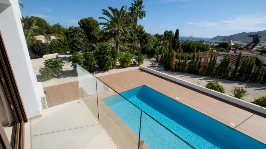 4 bedrooms villa for sale , Altea, Spain No. 535 № 3