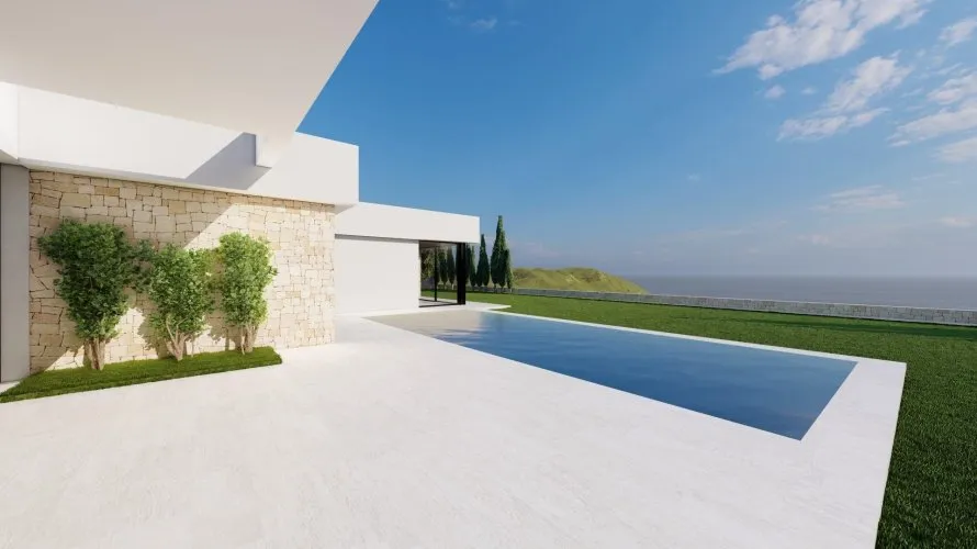 3 bedrooms villa for sale , Maryvilla, Spain No. 504 № 12