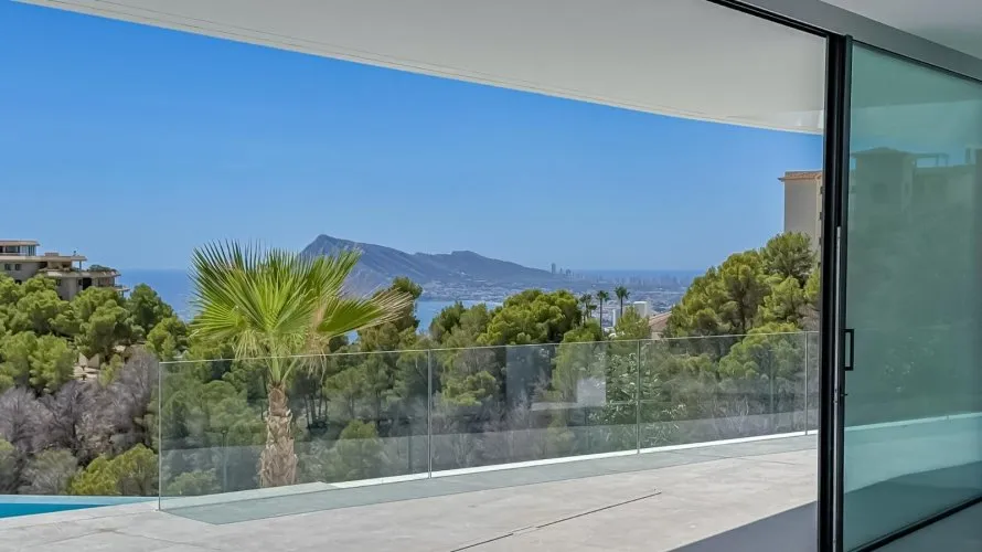 4 bedrooms villa for sale, Zona Altea Hills, Spain No. 645 № 22