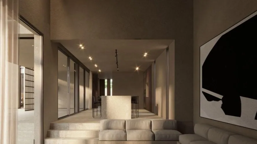 3 bedrooms villa for sale, La Nucia, Spain No. 681 № 11
