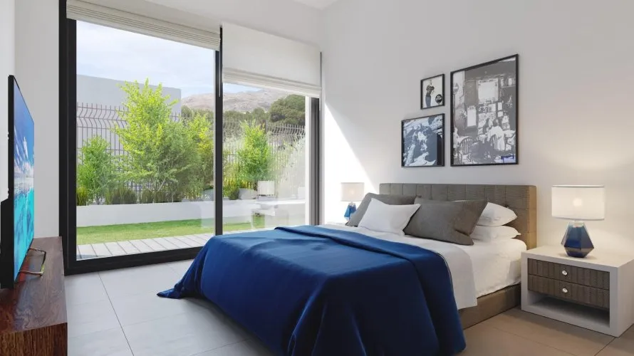 3 bedrooms villa for sale , Finestrat, Spain No. 515 № 20