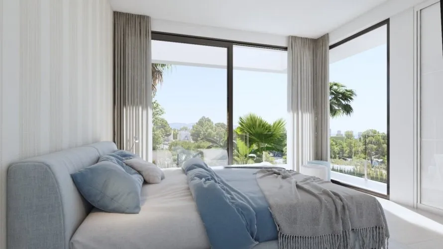 3 bedrooms villa for sale , Finestrat, Spain No. 481 № 6