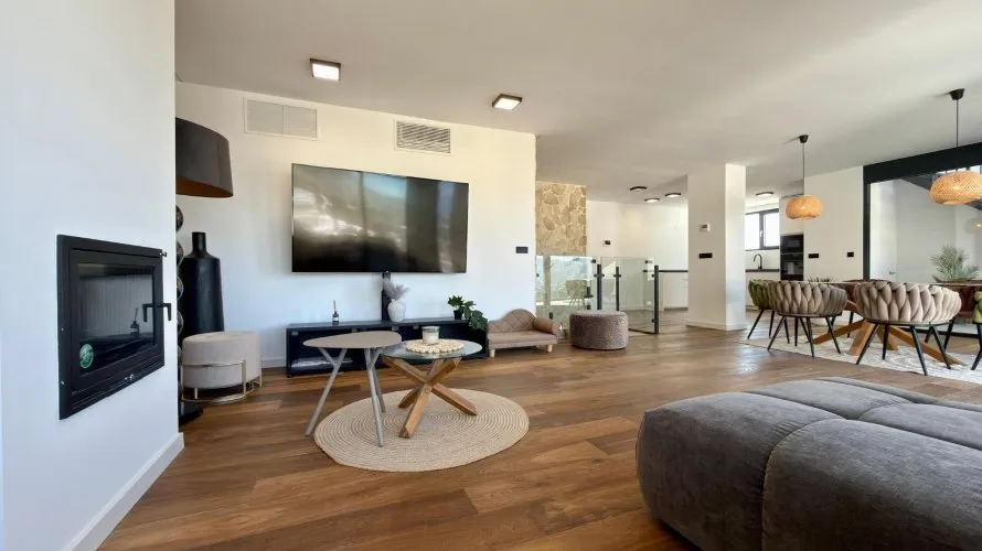 238m² villa for sale , Altea, Spain No. 658 № 14