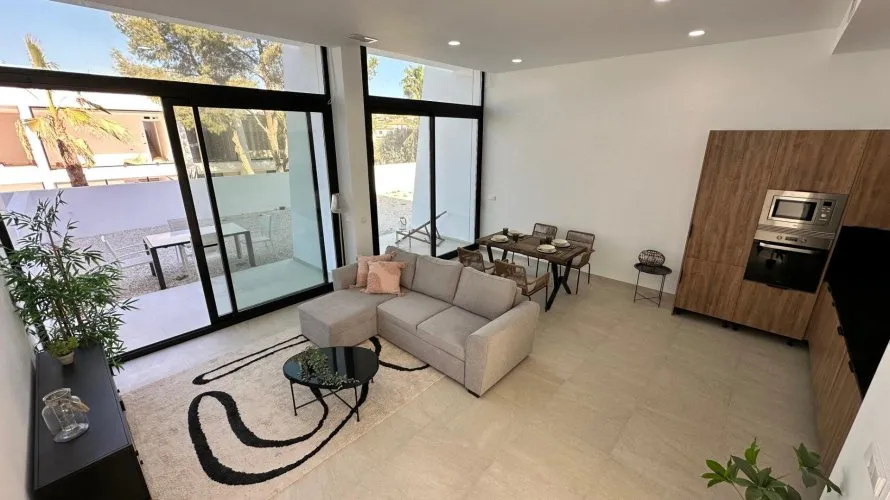 3 bedrooms house for sale , Calpe, Spain No. 533 № 2