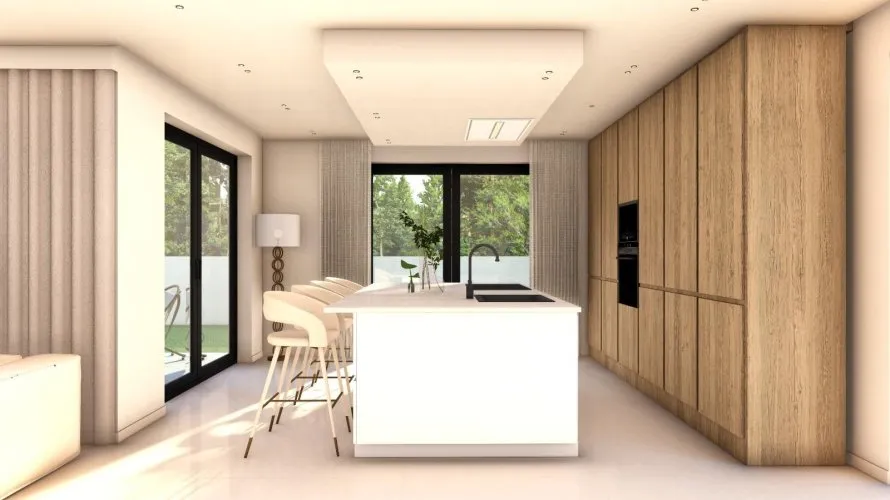 4 bedrooms villa for sale , Finestrat, Spain No. 680 № 18