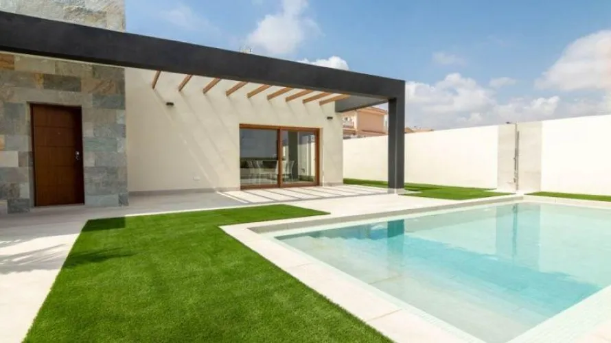 3 bedrooms villa for sale , Los Altos, Spain No. 449 № 9