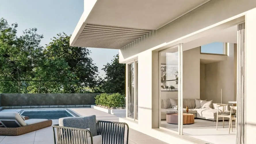 3 bedrooms villa for sale , Finestrat, Spain No. 516 № 6