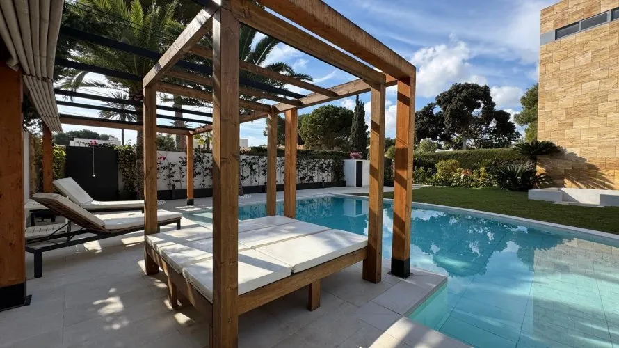 7 bedrooms villa for sale , Dehesa De Campoamor, Spain No. 404 № 23