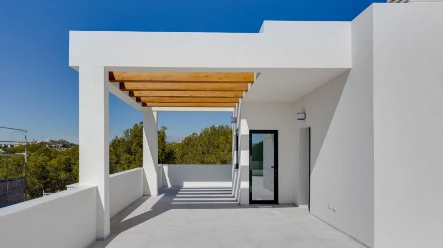 3 bedrooms villa for sale , Finestrat, Spain No. 515 № 12