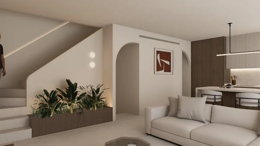 3 bedrooms villa for sale, Gran Alacant, Spain No. 708 № 4