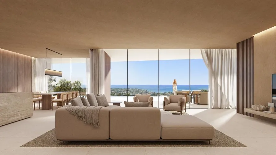 4 bedrooms villa for sale, Benissa, Spain No. 700 № 2