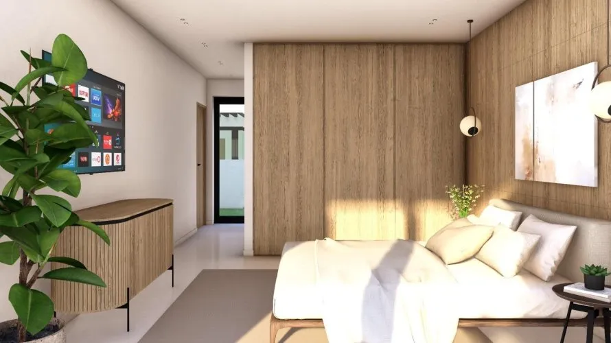 4 bedrooms villa for sale , Finestrat, Spain No. 680 № 9