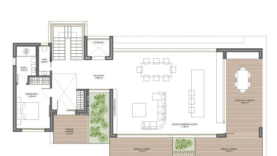4 bedrooms villa for sale , Albir, Spain No. 506 № 3