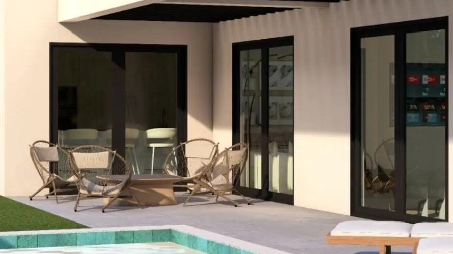 4 bedrooms villa for sale , Finestrat, Spain No. 680 № 13