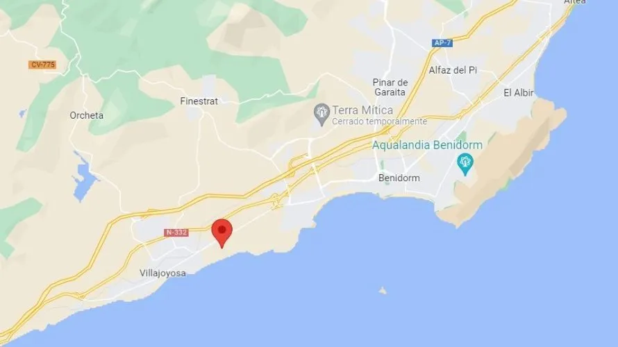 3 bedrooms villa for sale , Villajoyosa, Spain No. 529
