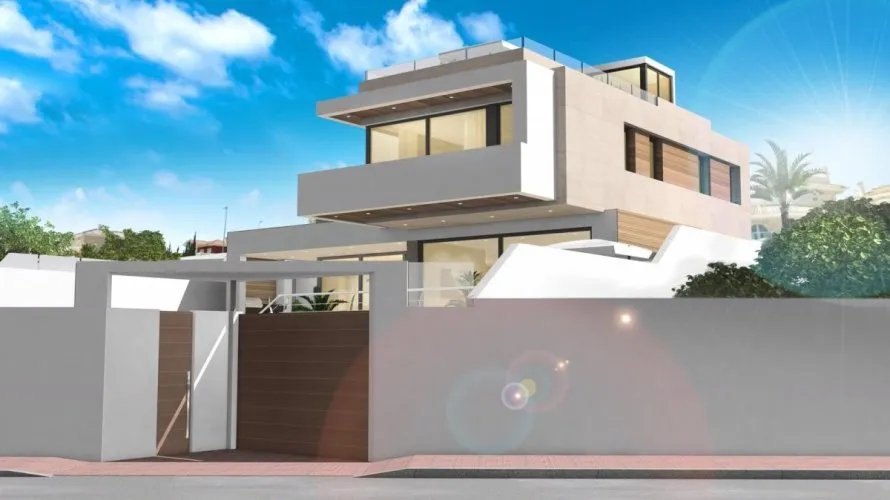 1 bedroom villa for sale , Ciudad Quesada, Spain No. 435 № 2