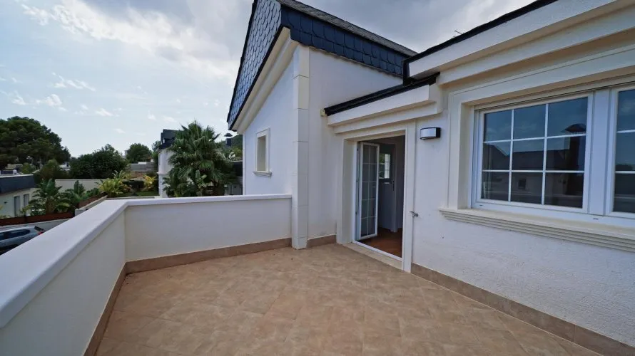 3 bedrooms villa for sale , Polop, Spain No. 527 № 17