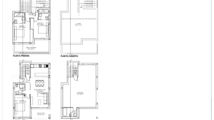 3 bedrooms villa for sale , La Nucia, Spain No. 478