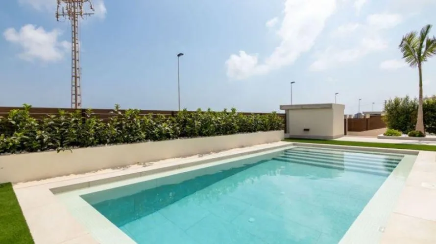 3 bedrooms villa for sale , Los Altos, Spain No. 449 № 18