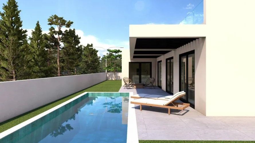 4 bedrooms villa for sale , Finestrat, Spain No. 680 № 2