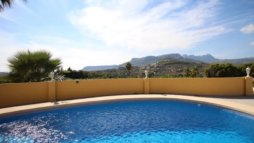 5 bedrooms villa for sale , Calpe, Spain No. 467 № 6