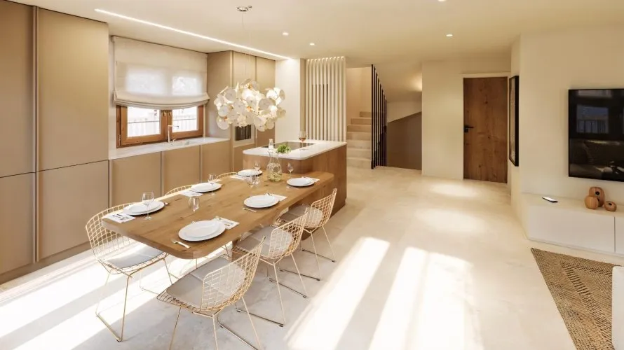 4 bedrooms villa for sale, El Campello, Spain No. 668 № 9