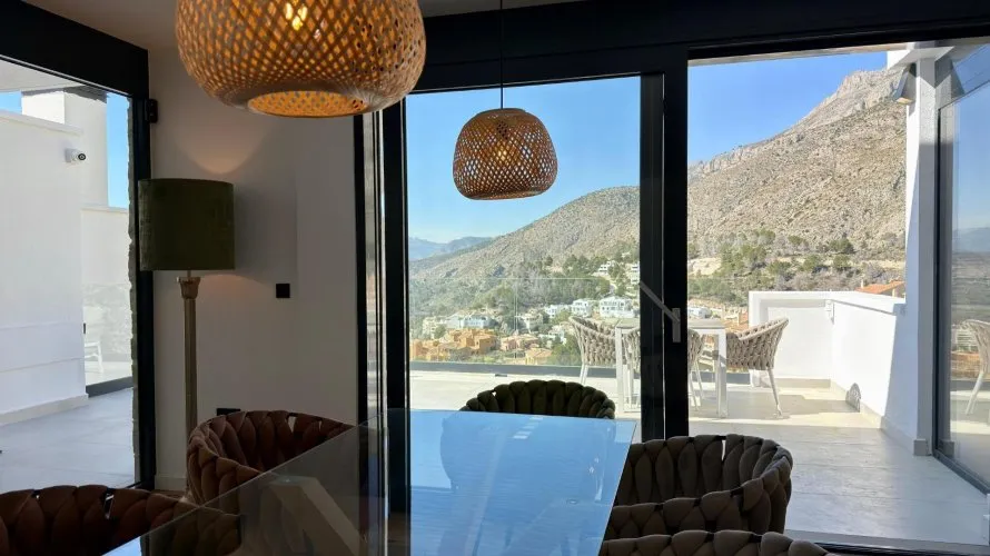 238m² villa for sale , Altea, Spain No. 658 № 24