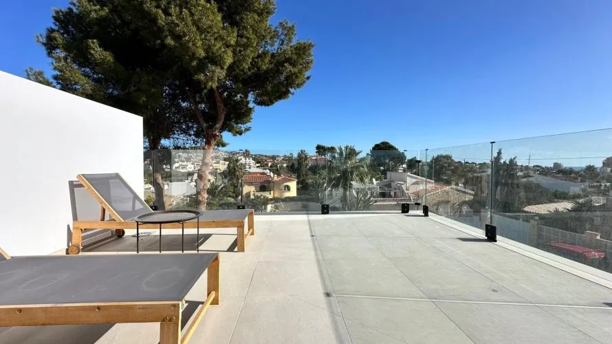3 bedrooms house for sale , Calpe, Spain No. 533 № 4