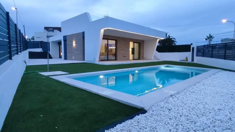 3 bedrooms villa for sale , Ciudad Quesada, Spain No. 413 № 28