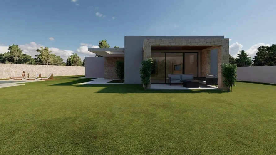3 bedrooms villa for sale , Calpe, Spain No. 502 № 8