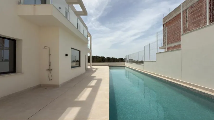 7 bedrooms villa for sale , Finestrat, Spain No. 412 № 12