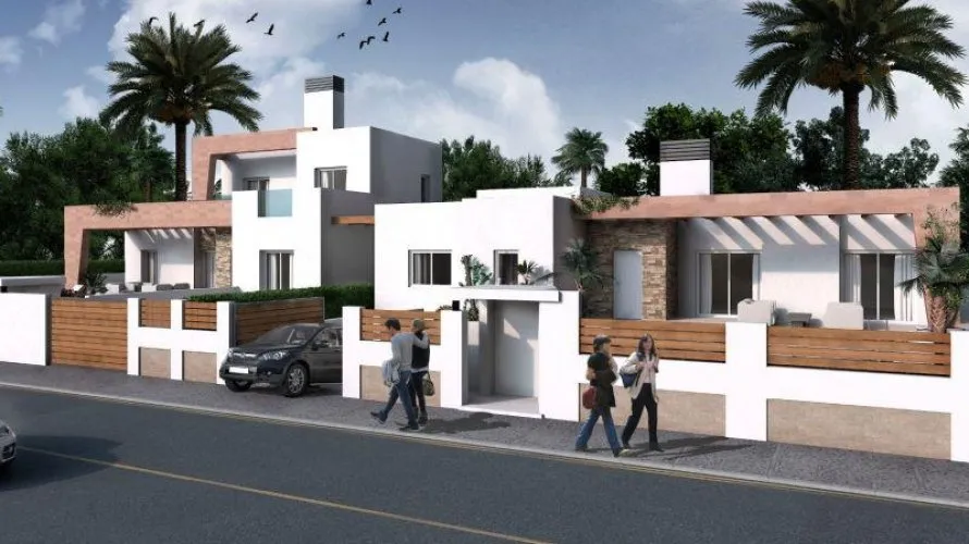 3 bedrooms villa for sale , Los Altos, Spain No. 449 № 11