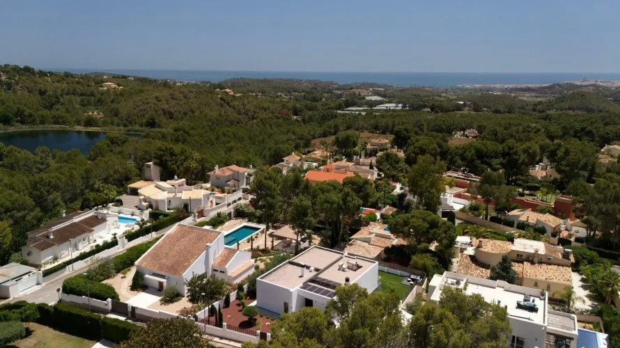 4 bedrooms villa for sale , Altea La Vella, Spain No. 418 № 27
