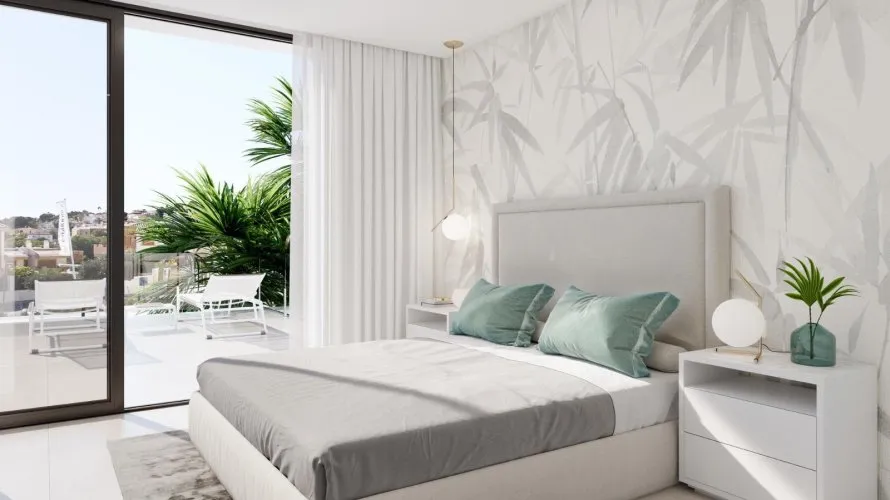 3 bedrooms villa for sale , Finestrat, Spain No. 646 № 6