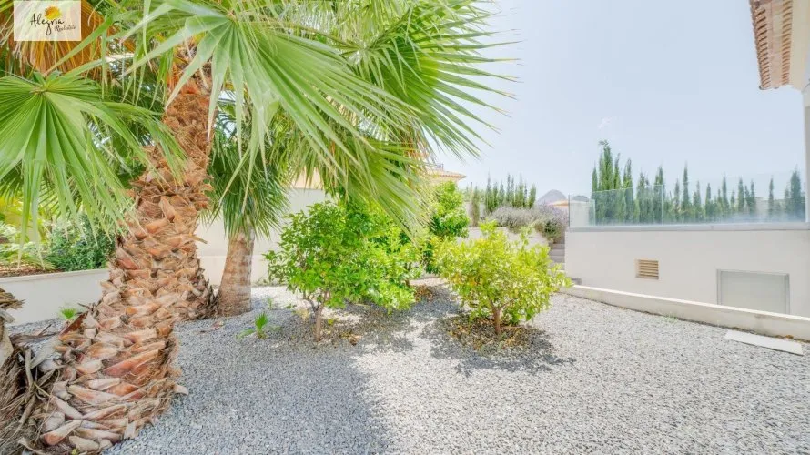5 bedrooms villa for sale , Calpe, Spain No. 510 № 23