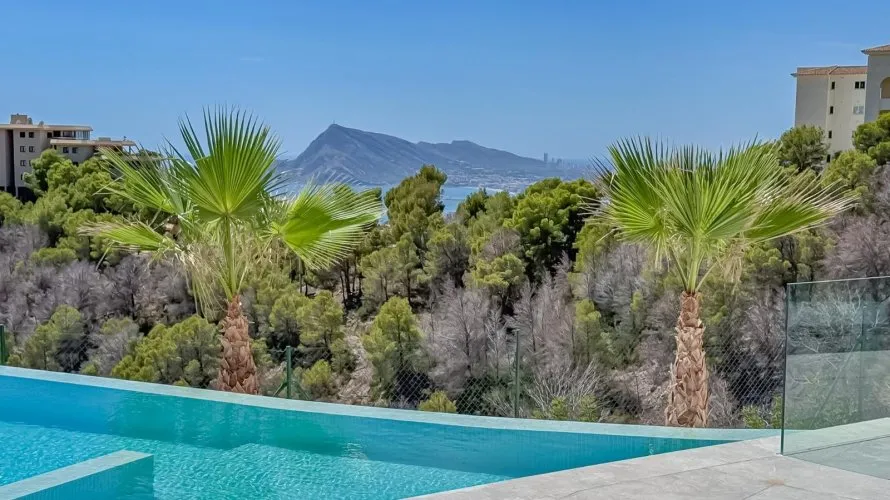 4 bedrooms villa for sale, Zona Altea Hills, Spain No. 645 № 26