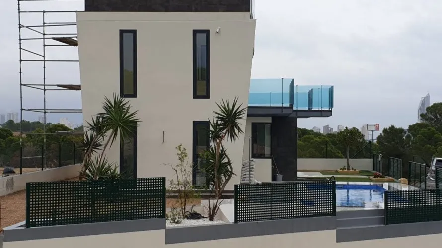 3 bedrooms villa for sale , Finestrat, Spain No. 438 № 8