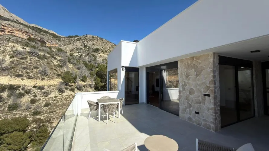 238m² villa for sale , Altea, Spain No. 658 № 16