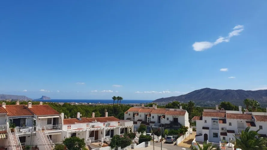 3 bedrooms villa for sale , La Nucia, Spain No. 647 № 10