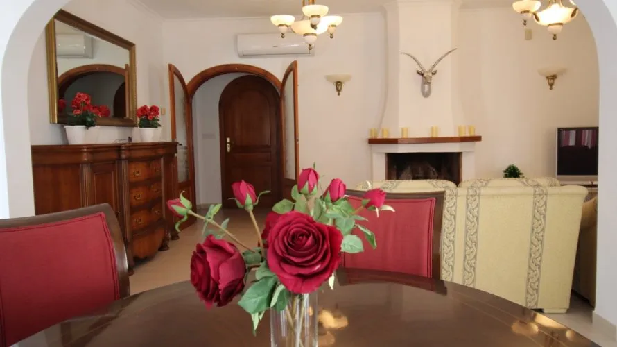 5 bedrooms villa for sale , Calpe, Spain No. 467 № 25