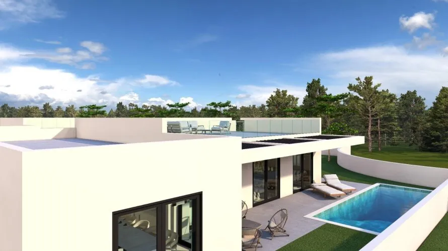 4 bedrooms villa for sale , Finestrat, Spain No. 680