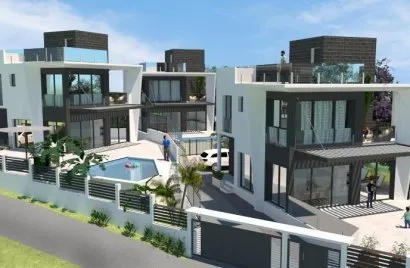 3 bedrooms villa for sale , Villajoyosa, Spain No. 529