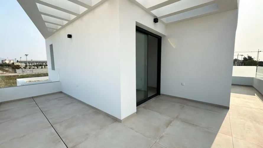 3 bedrooms villa for sale , Dolores, Spain No. 416 № 9
