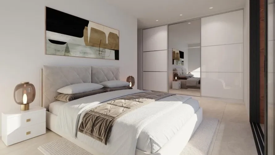 3 bedrooms villa for sale , Finestrat, Spain No. 646 № 17