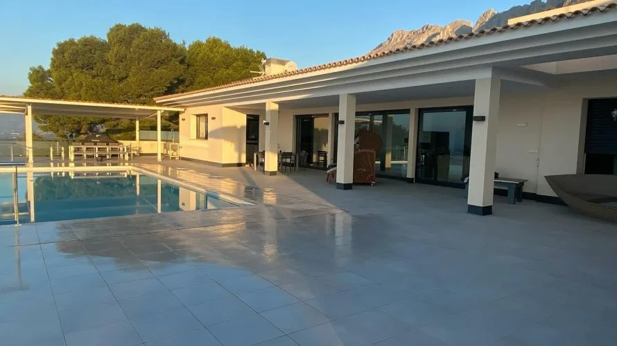 5 bedrooms villa for sale, Zona Altea Hills, Spain No. 703 № 27
