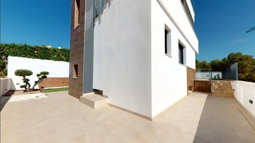 3 bedrooms villa for sale , La Nucia, Spain No. 478 № 3