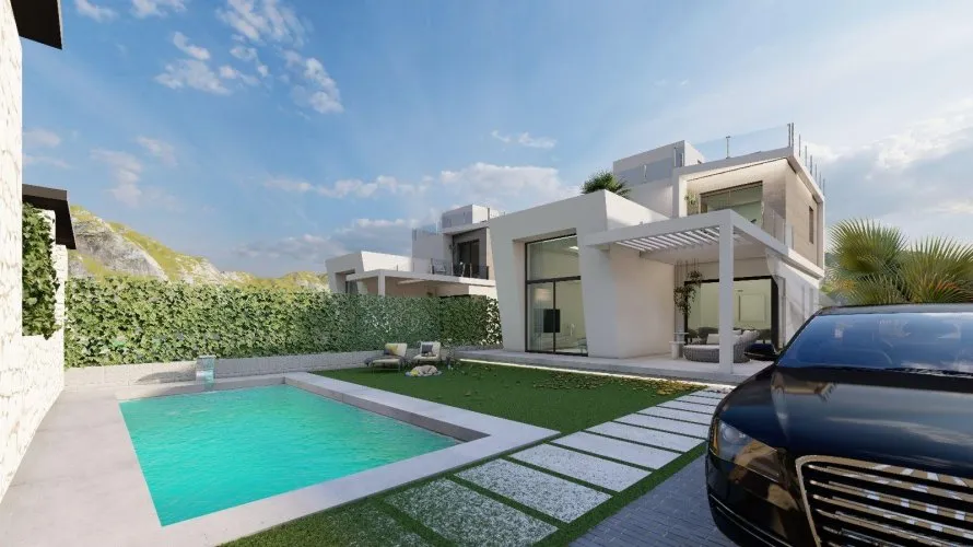 3 bedrooms villa for sale , Finestrat, Spain No. 491 № 5