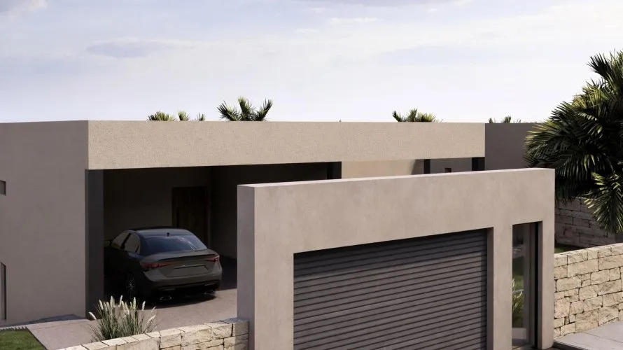 4 bedrooms villa for sale, Finestrat, Spain No. 672 № 4