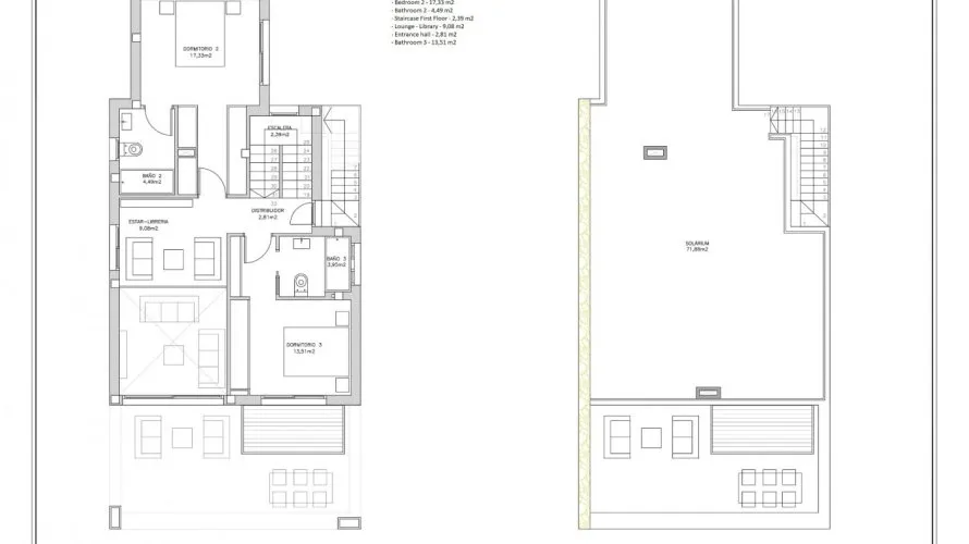 4 bedrooms villa for sale , Torreblanca, Spain No. 485 № 2