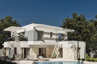 3 bedrooms villa for sale , Finestrat, Spain No. 518